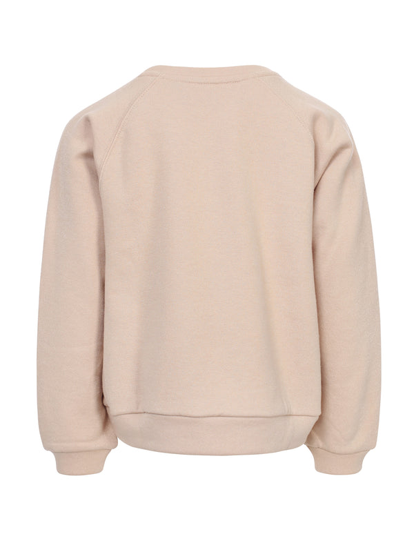 LOOXS Little Lurex Sweater