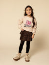 LOOXS Little Lurex Sweater