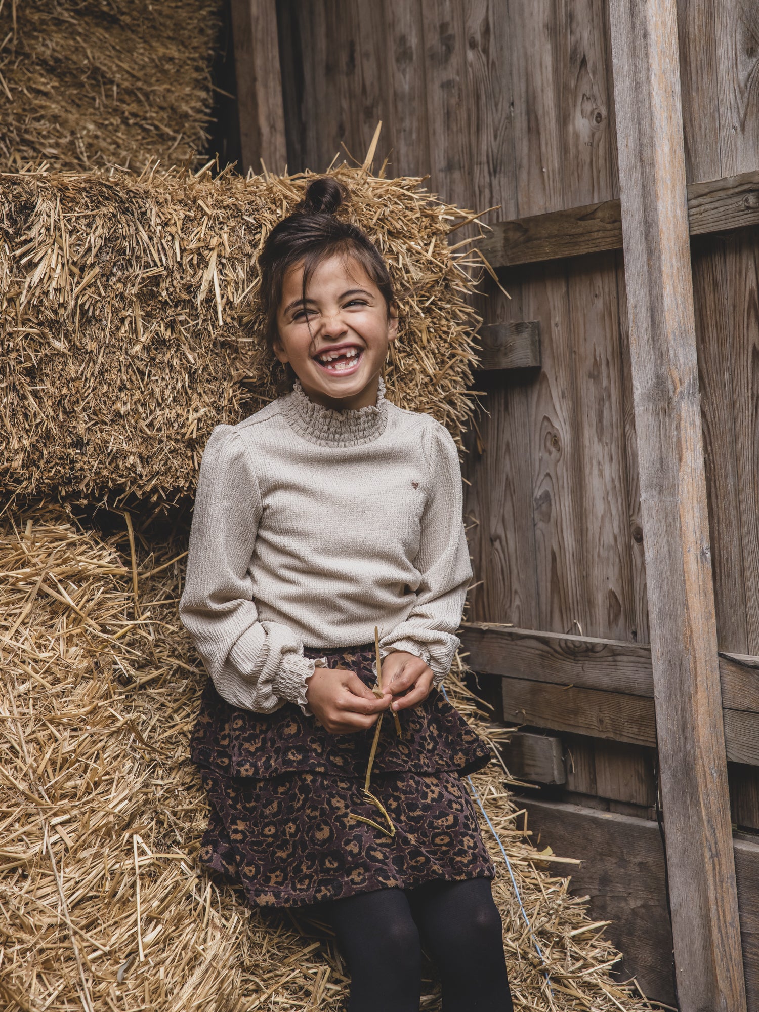 LOOXS Little Fancy Top