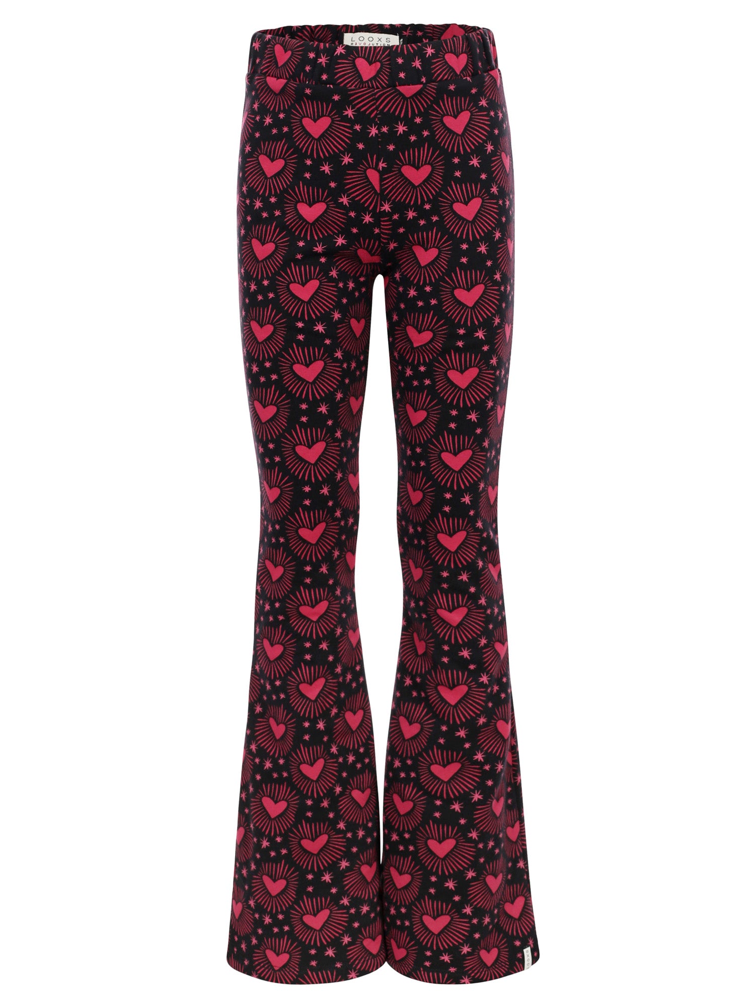 LOOXS Little Sweat Flaire Pants
