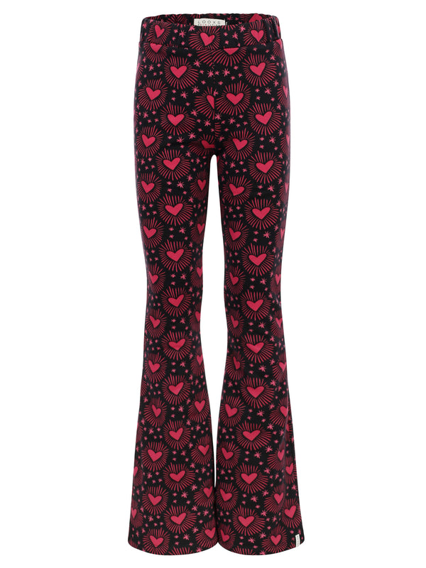 LOOXS Little Sweat Flaire Pants