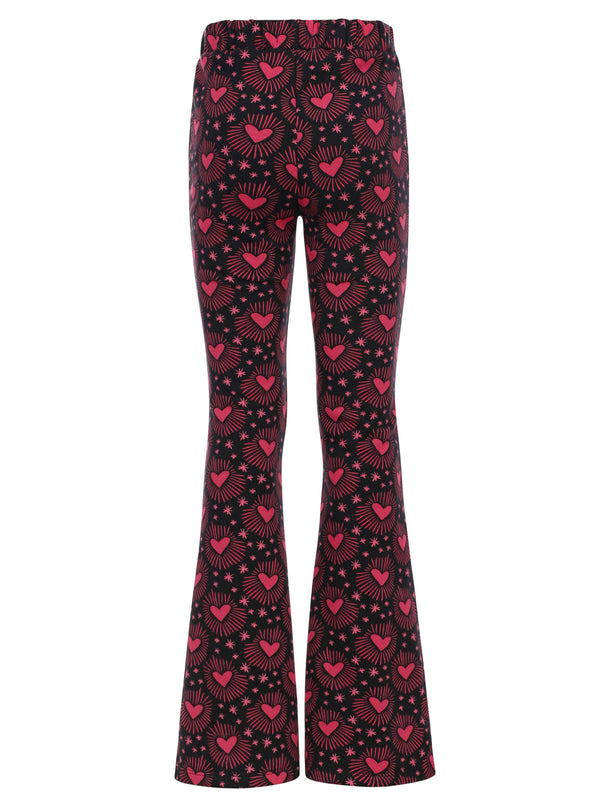 LOOXS Little Sweat Flaire Pants