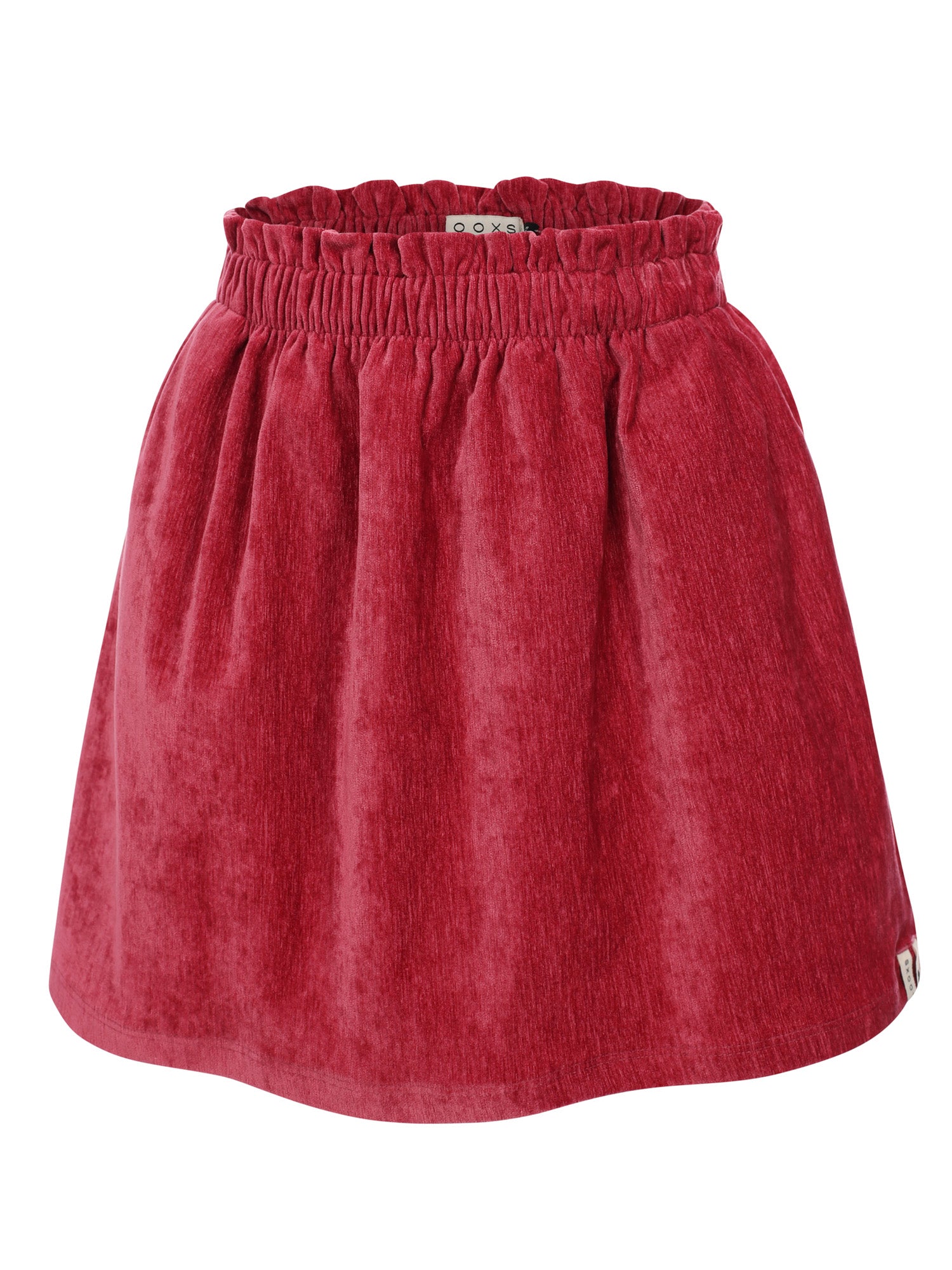 LOOXS Little Velvet Skirt