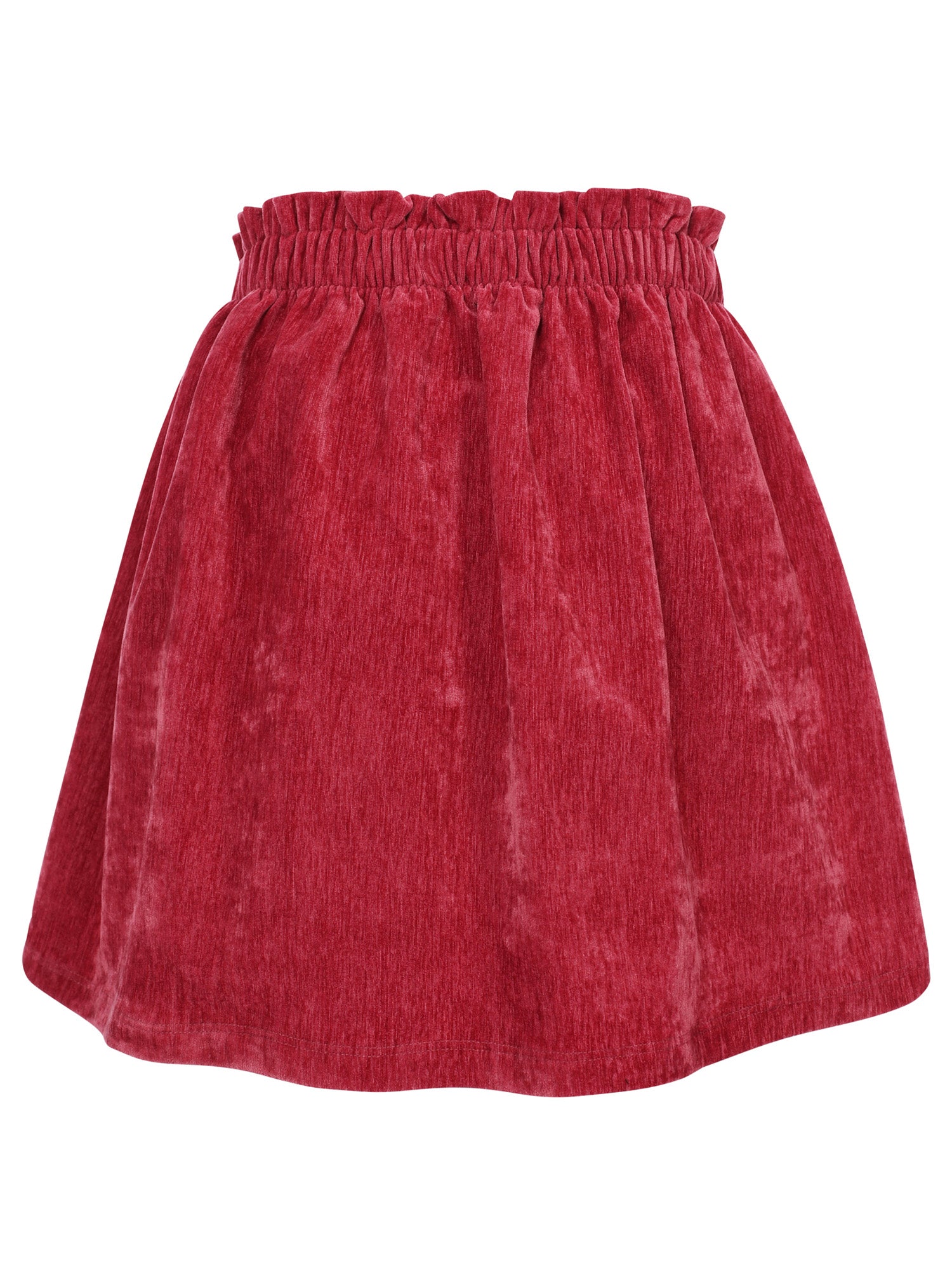 LOOXS Little Velvet Skirt