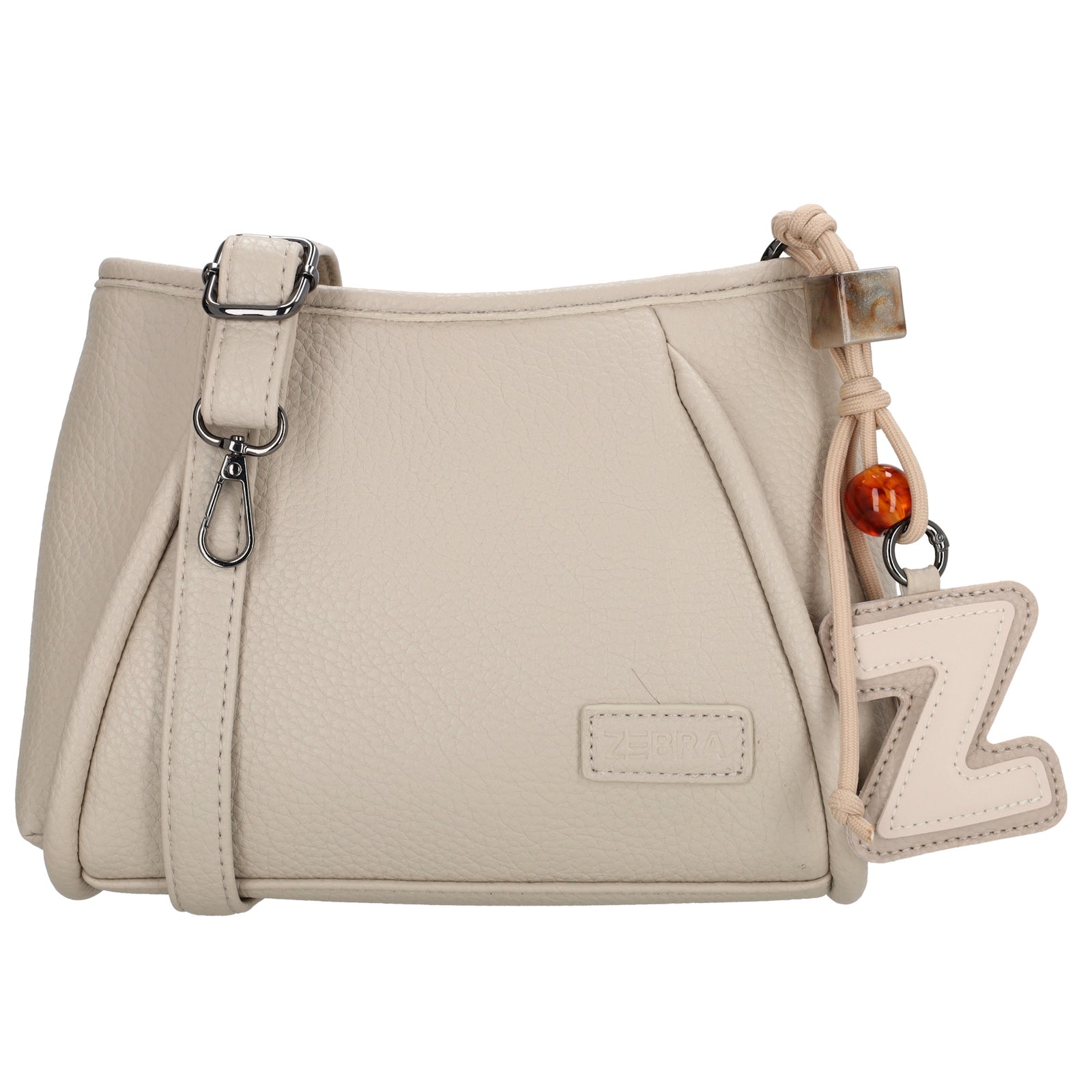 Zebra Crossbodybag Sofie - creme