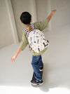 Zebra Rugzak Levi Skateboard