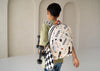 Zebra Rugzak Levi Skateboard