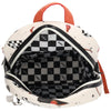 Zebra Rugzak Levi Skateboard