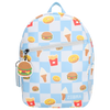 Zebra Rugzak Levi Fast food