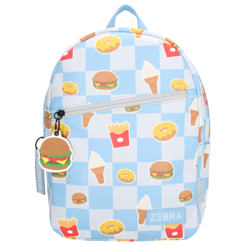 Zebra Rugzak Levi Fast food