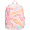 Zebra Rugzak Lily Wavy Pastel