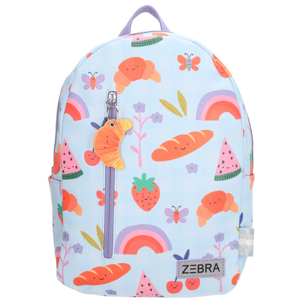 Zebra Rugzak Lily Picknick