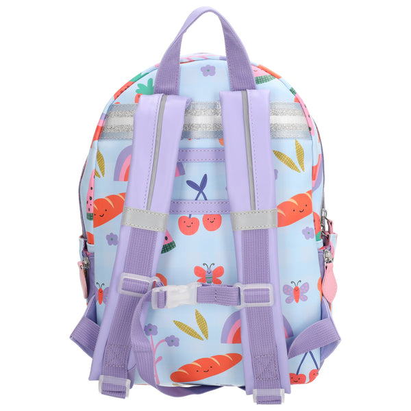 Zebra Rugzak Lily Picknick