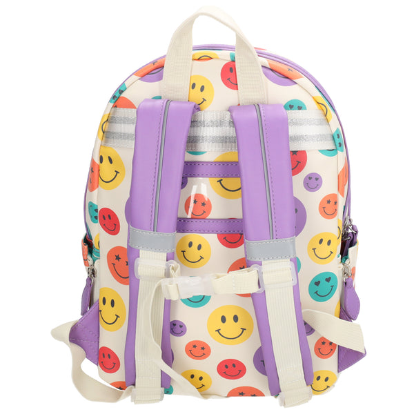 Zebra Rugzak Lily Smiley