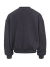 Meisjes Sweater van Looxs 10Sixteen in de kleur Midnight in maat 170-176.