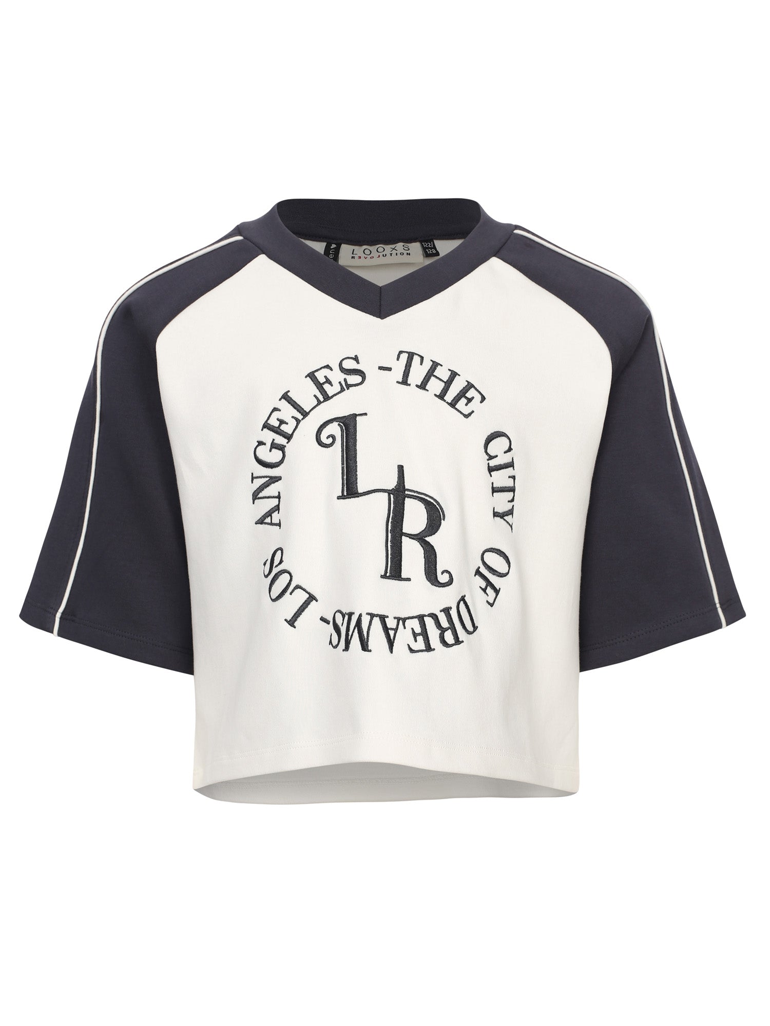 Looxs 10Sixteen V-Neck T-shirt