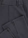 Meisjes Pants van Looxs 10Sixteen in de kleur Midnight in maat 170-176.