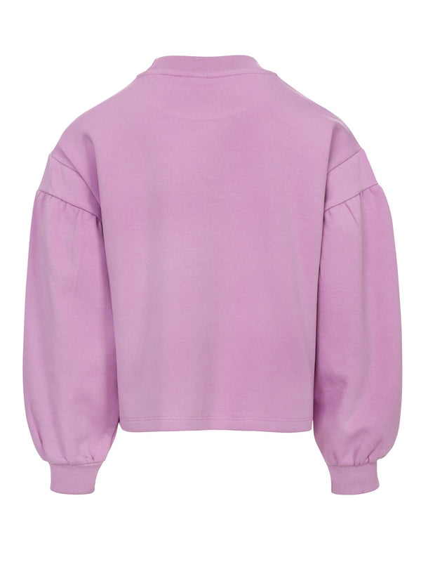 LOOXS Little Printed sweater