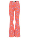 Meisjes Flare pants van LOOXS Little in de kleur Floral Spring in maat 128.