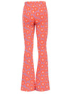 Meisjes Flare pants van LOOXS Little in de kleur Floral Spring in maat 128.