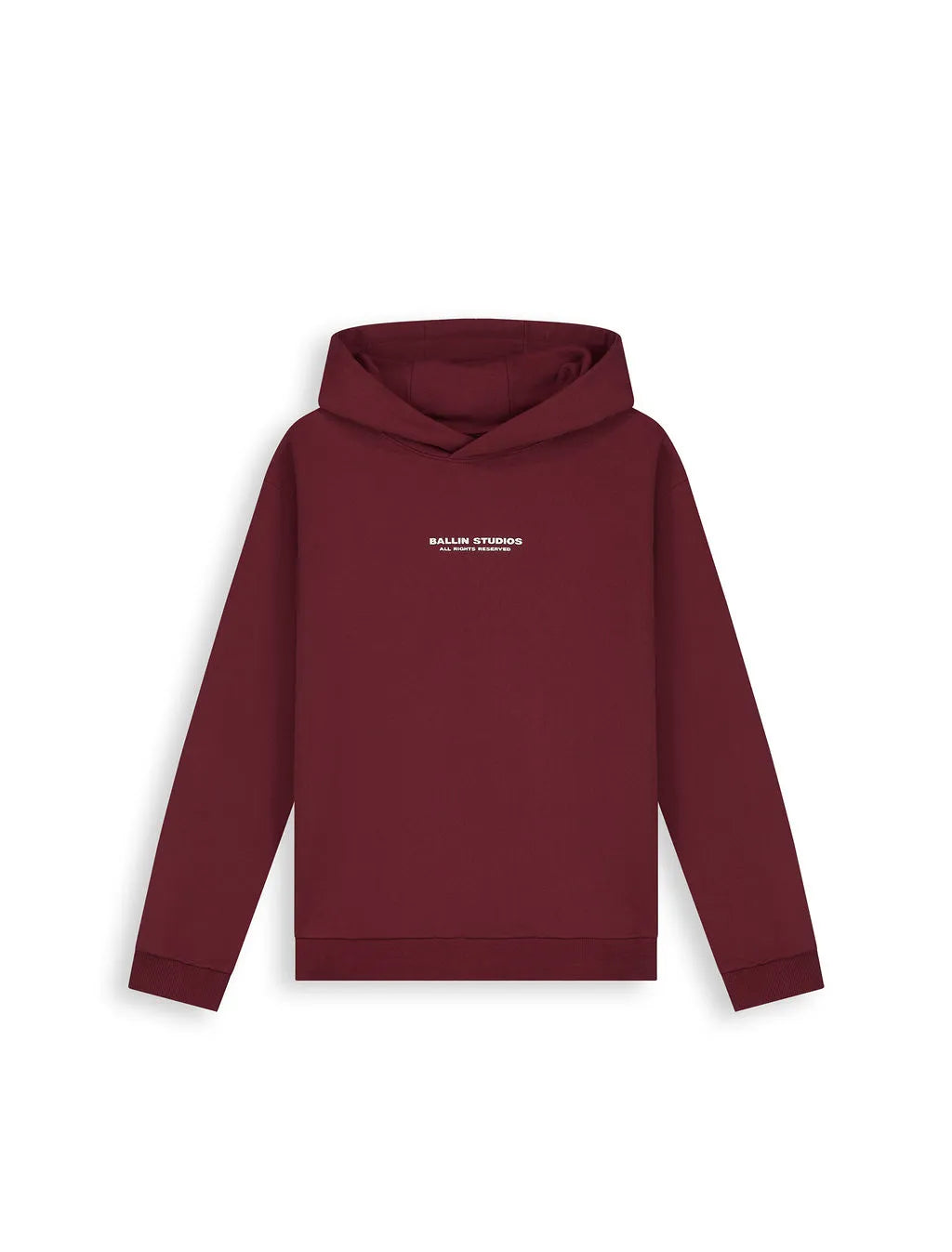 Ballin Amsterdam Junior Hoody Loose