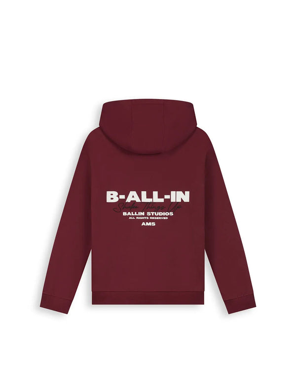 Ballin Amsterdam Junior Hoody Loose