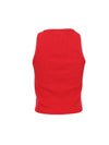 Meisjes Singlet van Looxs 10Sixteen in de kleur Lipstick in maat 170-176.