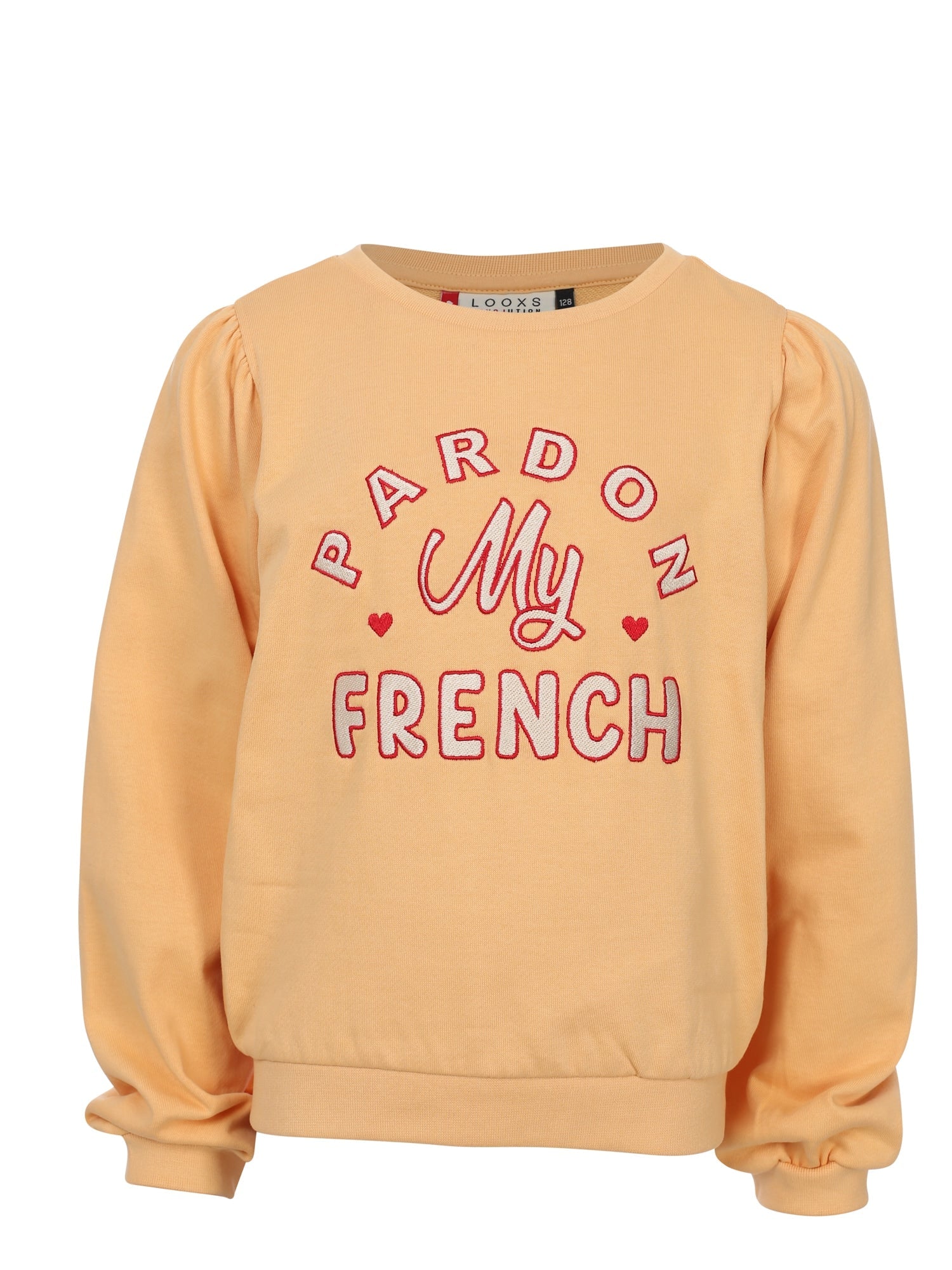 LOOXS Little Lurex Sweater