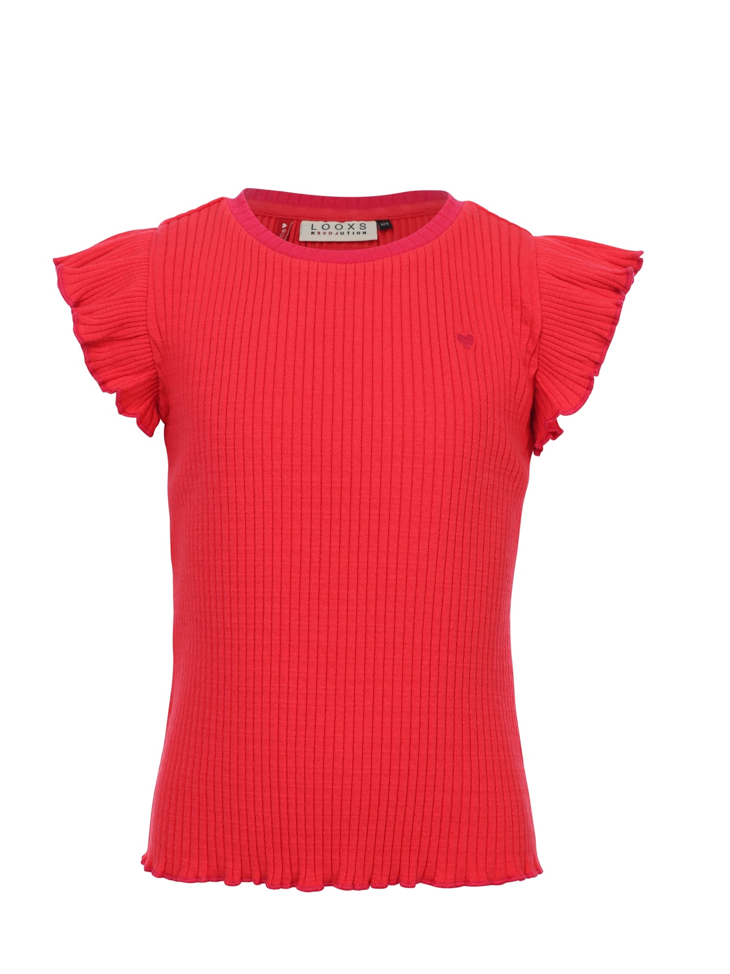 LOOXS Little Rib T-Shirt SS