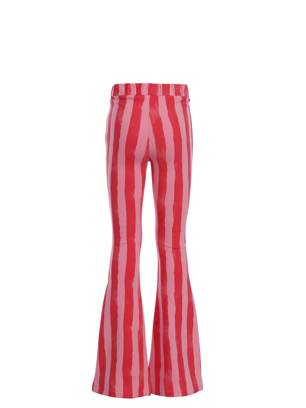 LOOXS Little Striped Flaired Sweat Pants