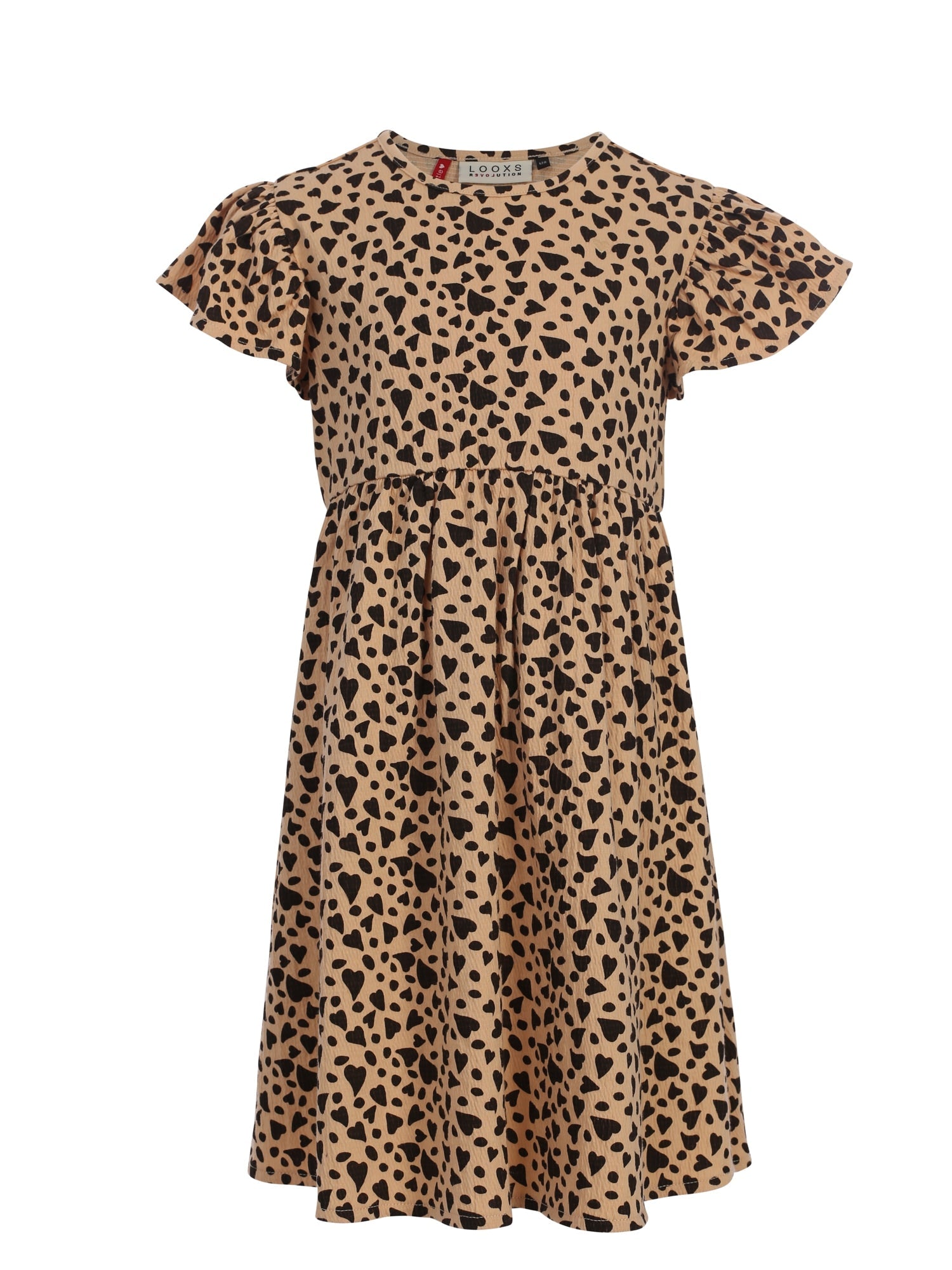 LOOXS Little Crinckle Dress SS