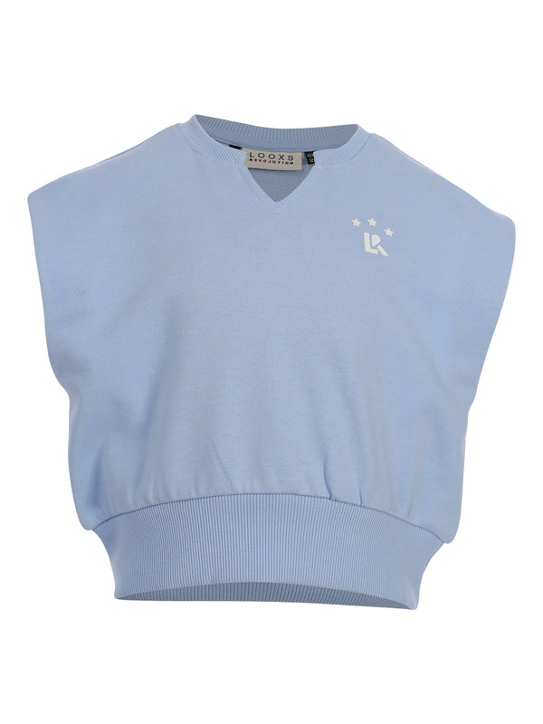 Looxs 10Sixteen Sleevelss sweater