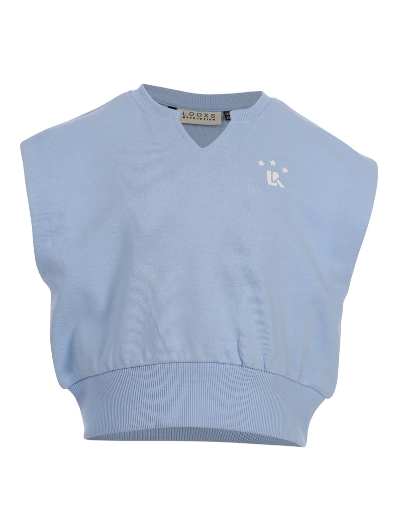 Looxs 10Sixteen Sleevelss sweater