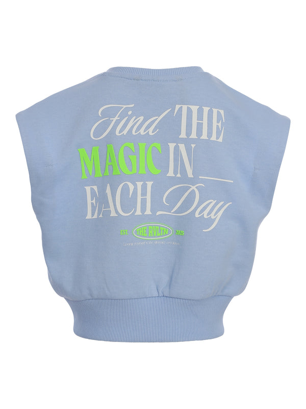 Looxs 10Sixteen Sleevelss sweater