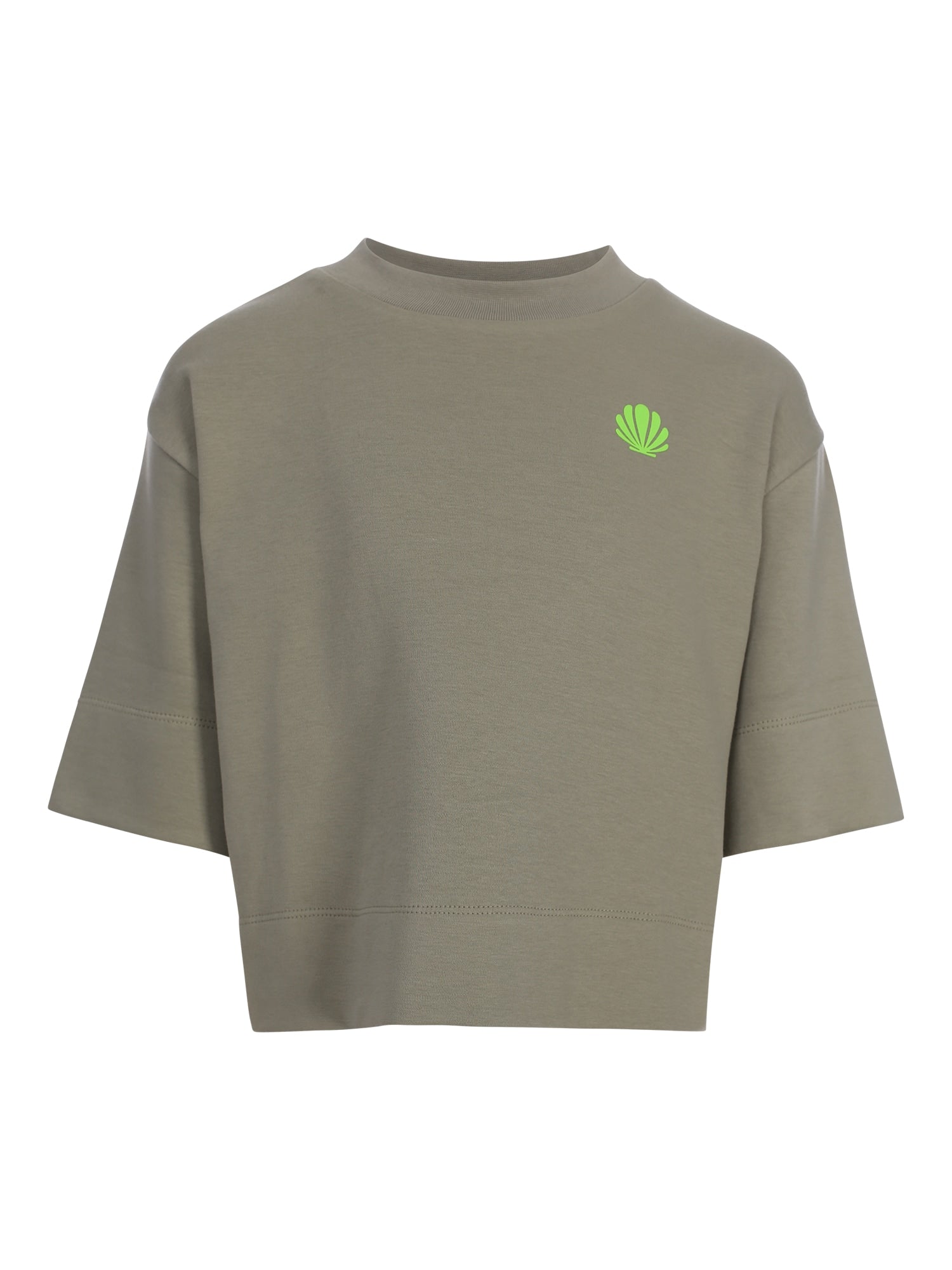 Looxs 10Sixteen Interlock 3/4 sleeve T-shirt