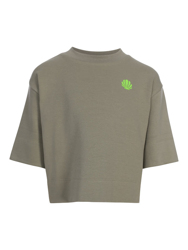 Looxs 10Sixteen Interlock 3/4 sleeve T-shirt