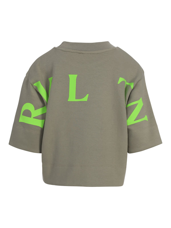 Looxs 10Sixteen Interlock 3/4 sleeve T-shirt