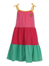 LOOXS Little Colourblock sleeveless Dress