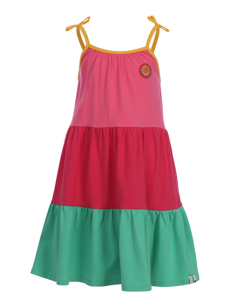 LOOXS Little Colourblock sleeveless Dress