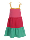 LOOXS Little Colourblock sleeveless Dress