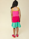 LOOXS Little Colourblock sleeveless Dress
