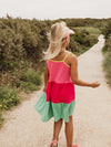 LOOXS Little Colourblock sleeveless Dress
