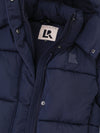 Meisjes Cropped Jacket van LOOXS 10sixteen in de kleur dark moon in maat 170-176.