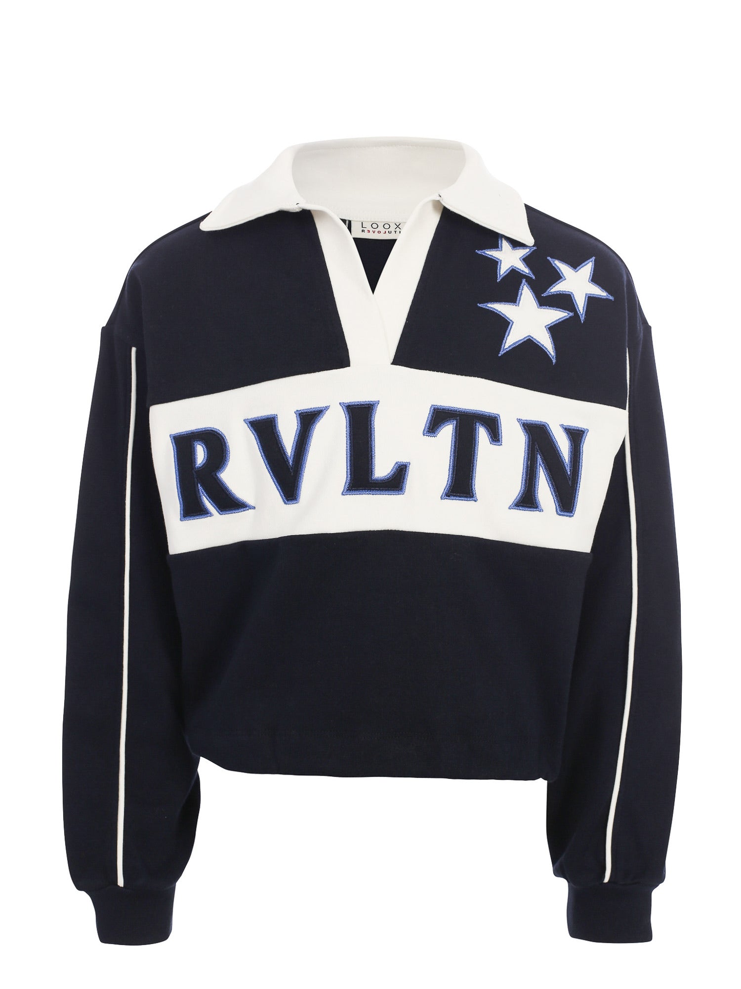 LOOXS 10sixteen Polo Sweater