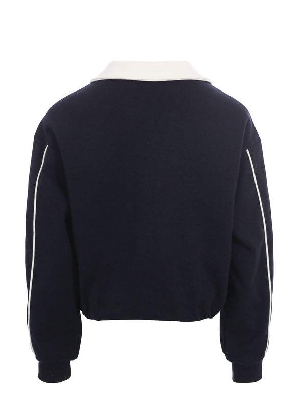 LOOXS 10sixteen Polo Sweater