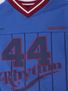 Meisjes Sporty Tee van LOOXS 10sixteen in de kleur BRIGHT BLUE in maat 170-176.