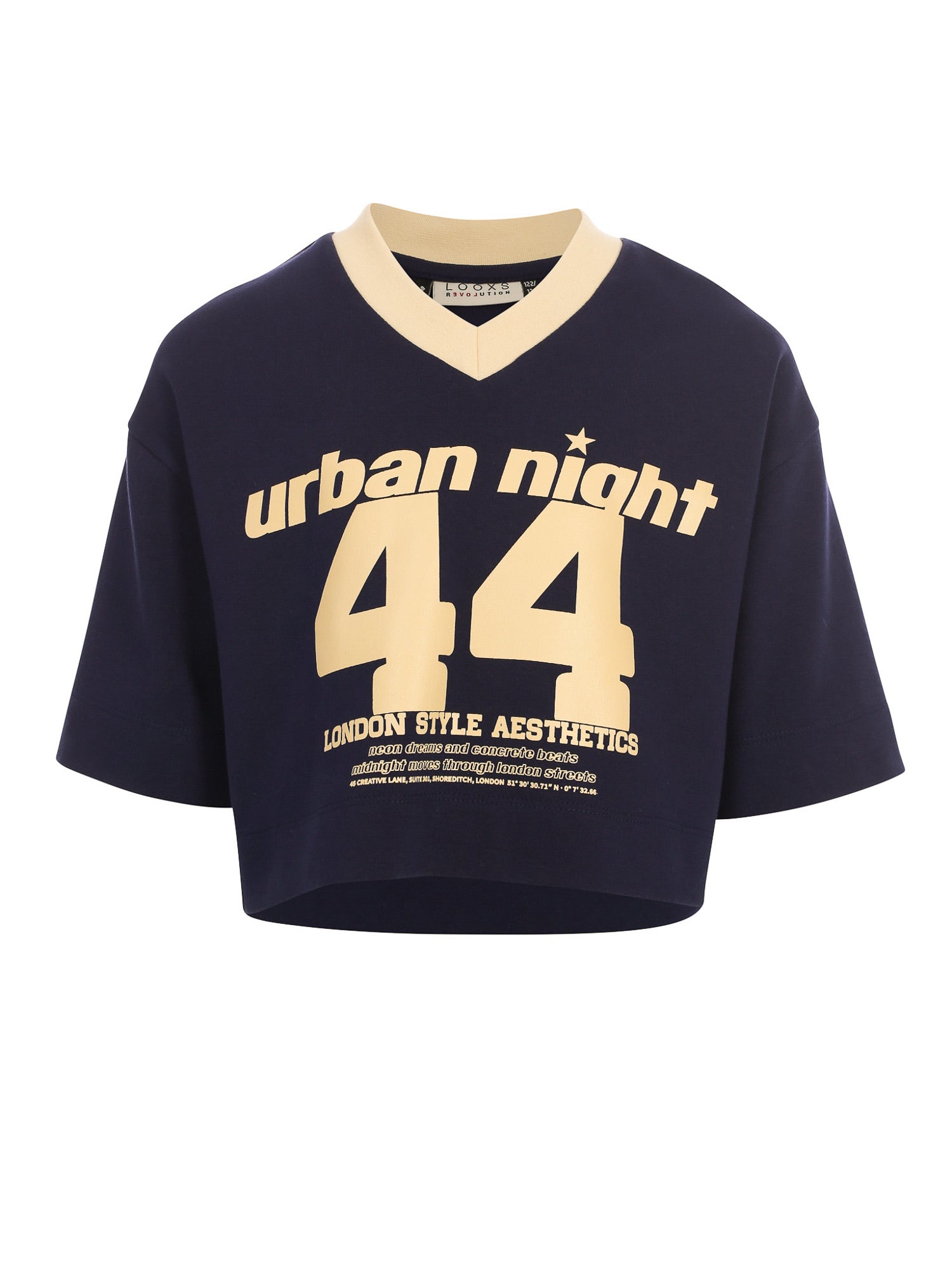 LOOXS 10sixteen Oversized Tee