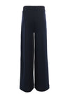 Meisjes Wide Leg van LOOXS 10sixteen in de kleur night blue in maat 170-176.