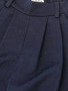 Meisjes Wide Leg van LOOXS 10sixteen in de kleur night blue in maat 170-176.