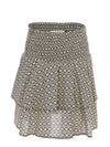 Meisjes Smock Skort van LOOXS 10sixteen in de kleur WILDLIFE in maat 170-176.